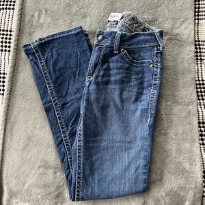 Womens Ariat 31L Jeans
